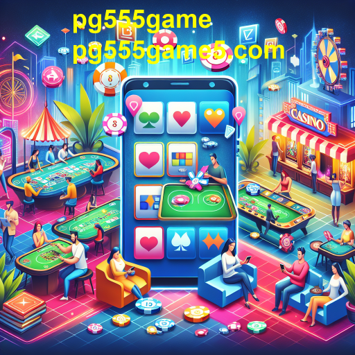 A Ascensão dos Jogos Móveis na Indústria de Entretenimento Digital