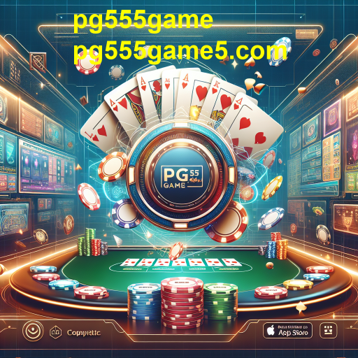 A Empolgação do Poker Online na pg555game